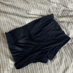Black Swim Shorts
